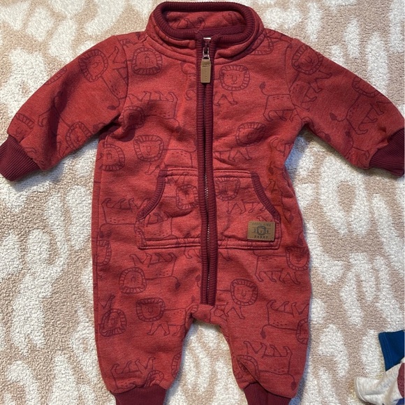 Baby Boy Lot- Carters Size 3 Months - Picture 4 of 7